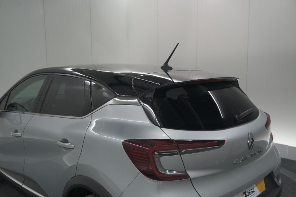 Renault Captur tce 100 intens | camera | navigatie | parkeersensoren