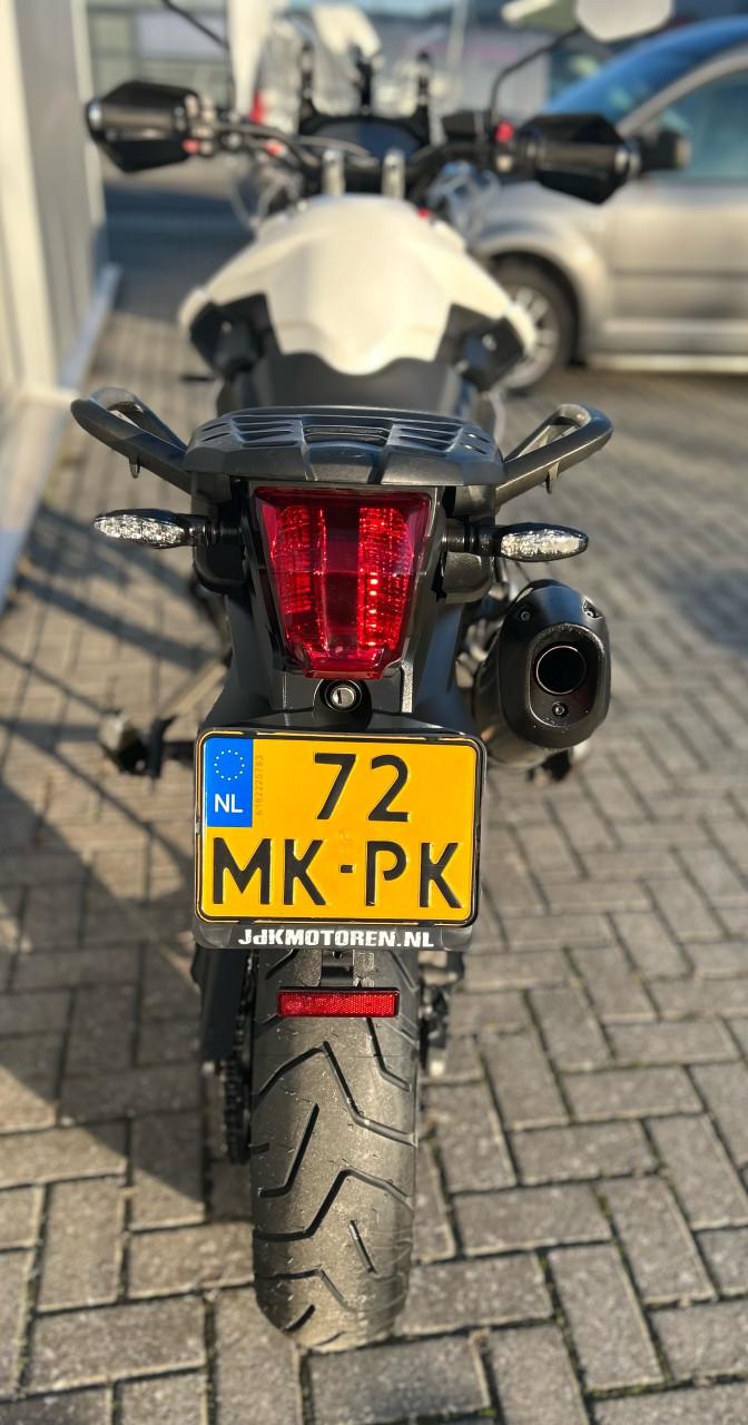 Triumph Tiger 800 XCx – 2019 – Zeer nette staat – €5.495 (VASTE PRIJS)