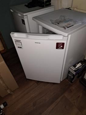 Splinternieuwe diepvries