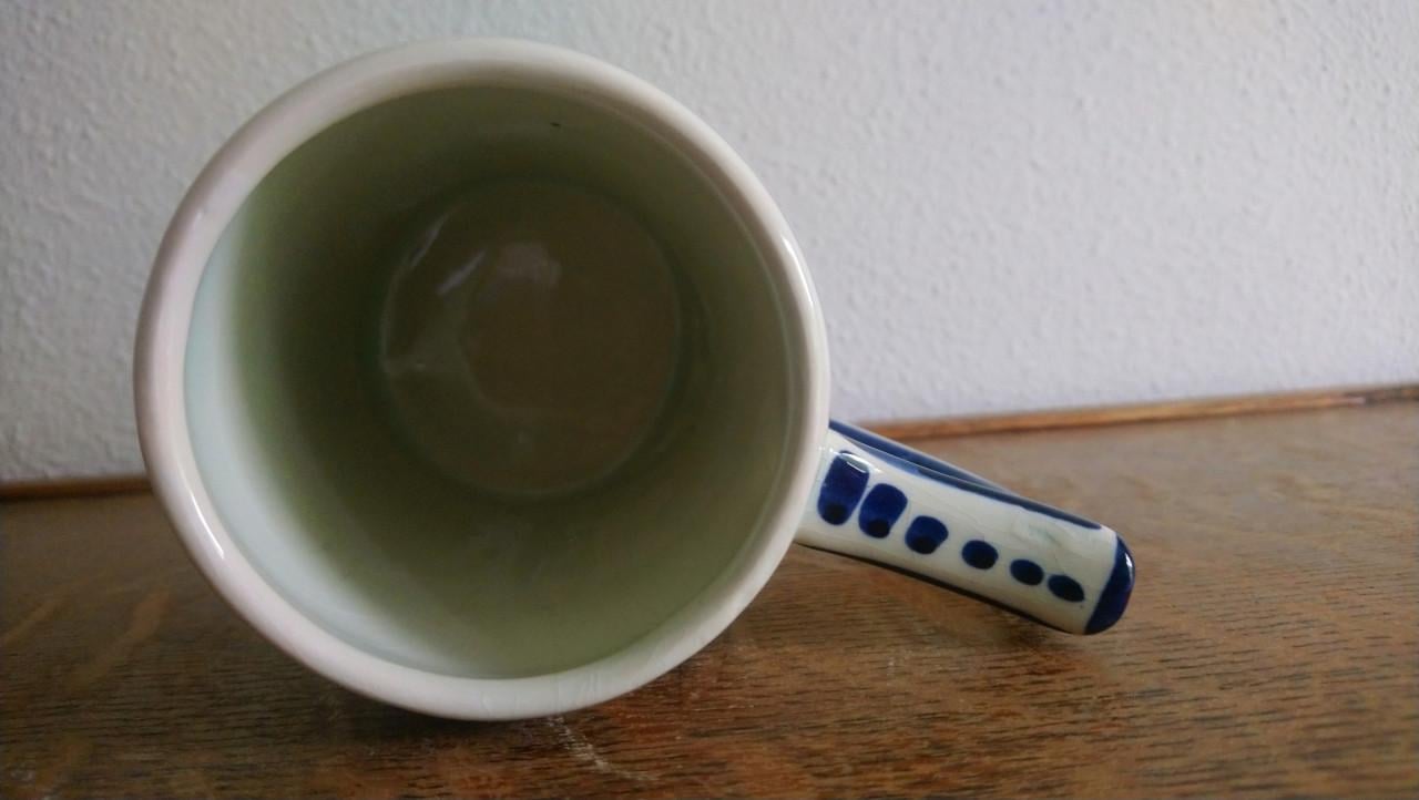 Bierpul Delfts Blauw