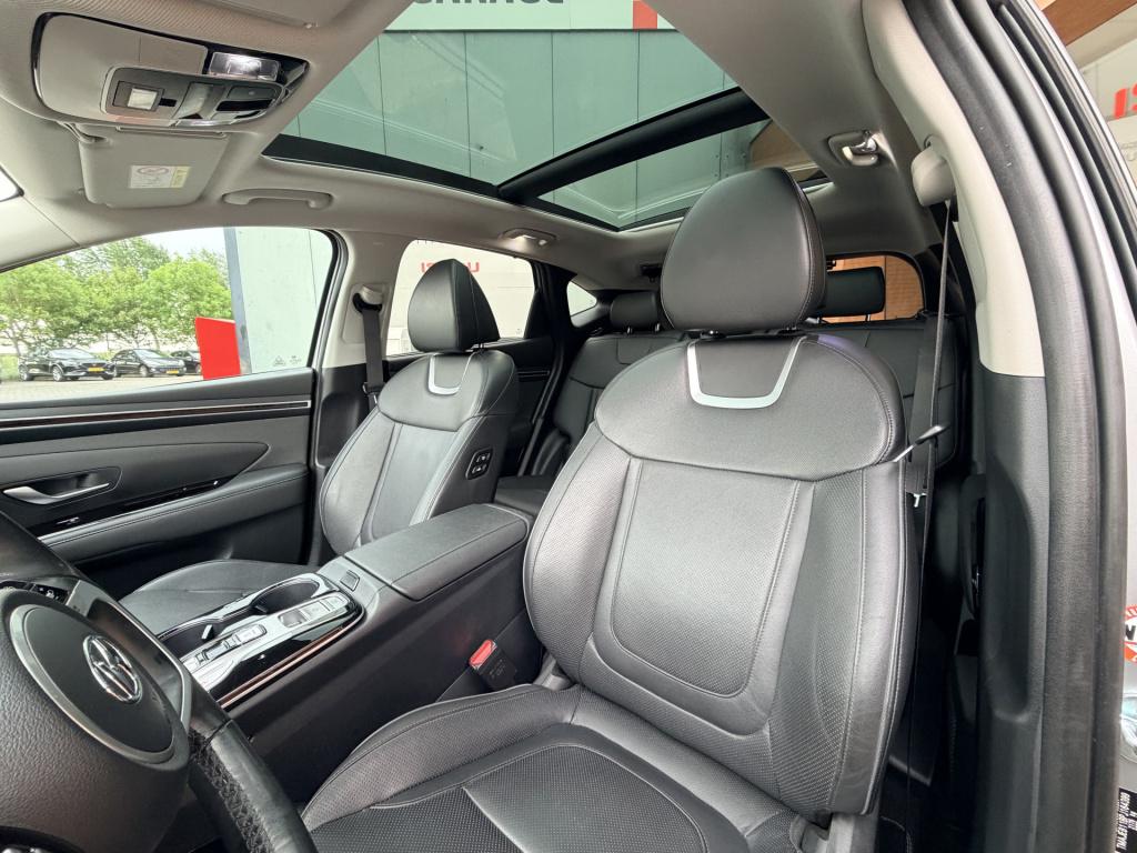 Hyundai Tucson 1.6 t-gdi hev premium sky | trekhaak | 1650 kg trekgewicht |
