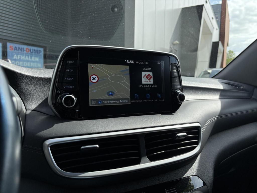 Hyundai Tucson 1.6 t-gdi comfort