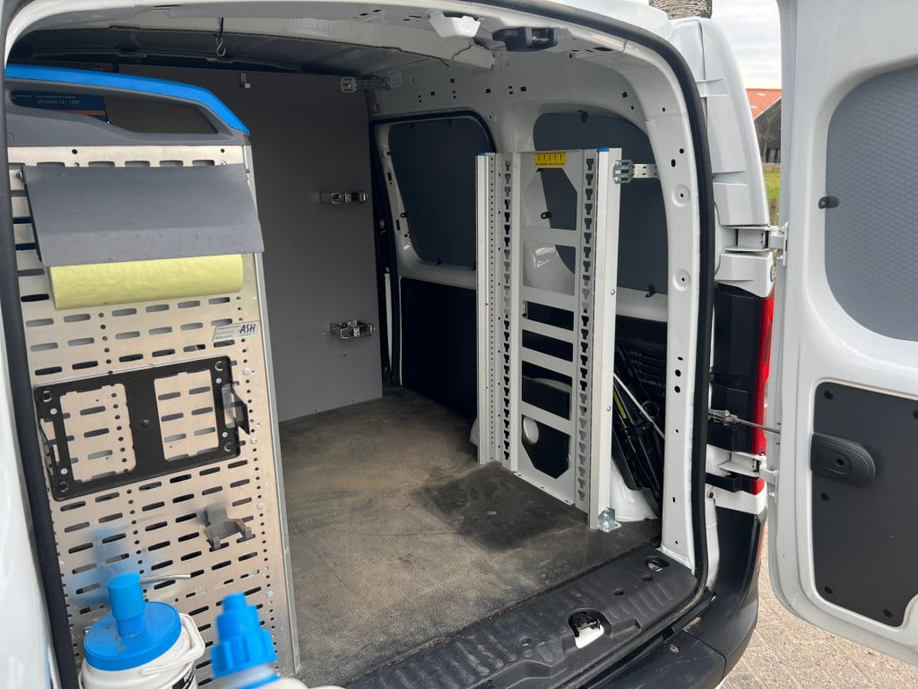 Mercedes-Benz Citan 109 cdi blueefficiency business ambition