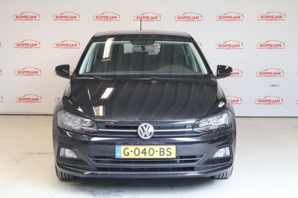 Volkswagen Polo 1.0 tsi comfortline nl auto, appconnect, adaptive cruise