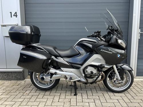 BMW R1200RT uit 2010, 84dkm, full-option! DOHC uitvoering, rijklaar €5850.-