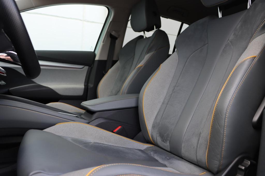 Skoda Enyaq Iv 80 business edition plus 204pk