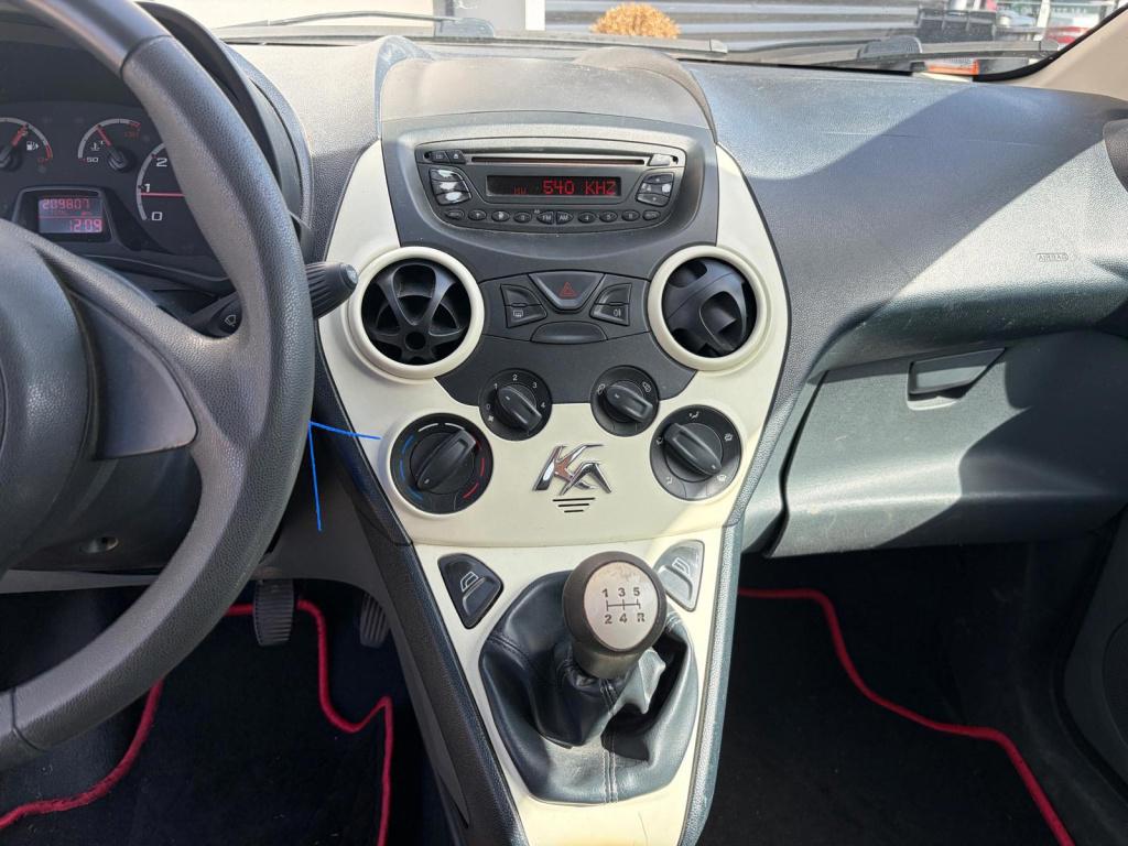 Ford KA 1.2 trend