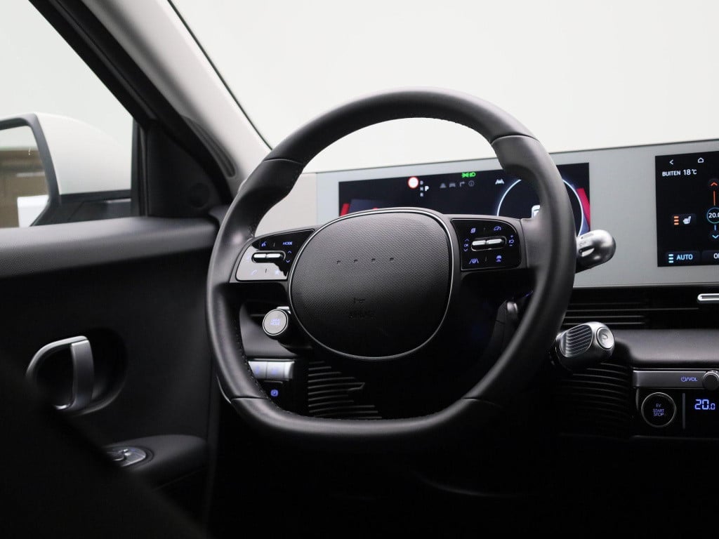 Hyundai Ioniq 5 connect 73kwh | camera | stoelverwarming | apple carplay/an