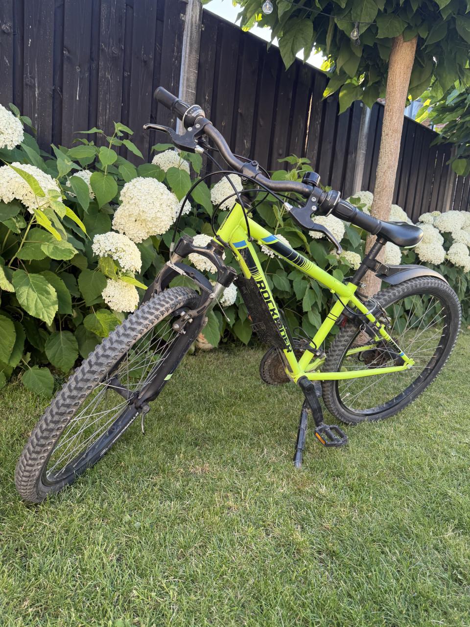 Fiets rockrider 24 inch