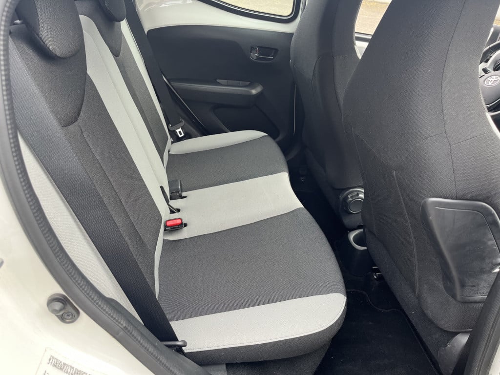Toyota Aygo 1.0 vvt-i x-wave