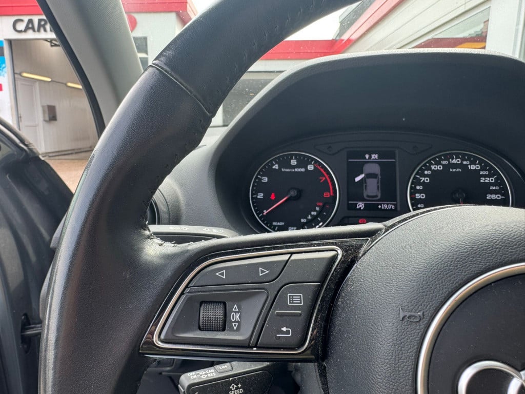 Audi Q2 1.0 tfsi design