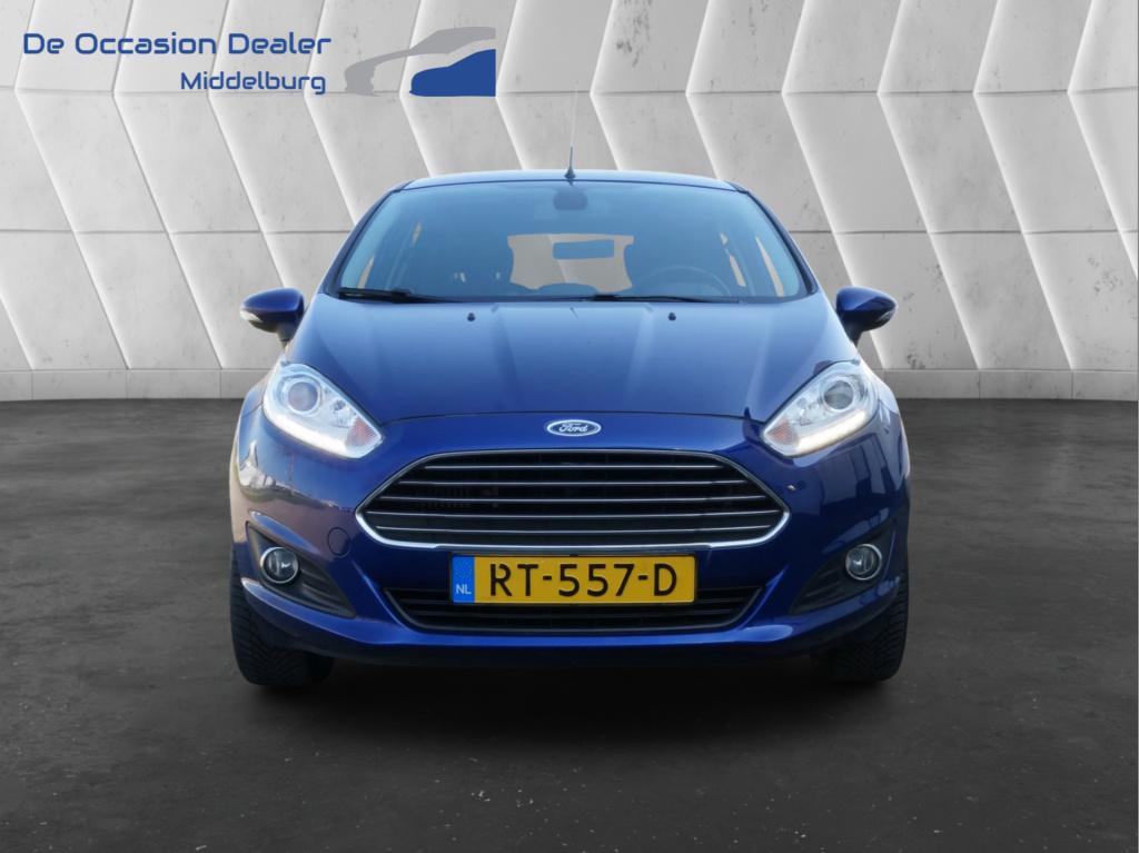 Ford Fiesta 1.0 ecoboost titanium rijklaar incl garantie