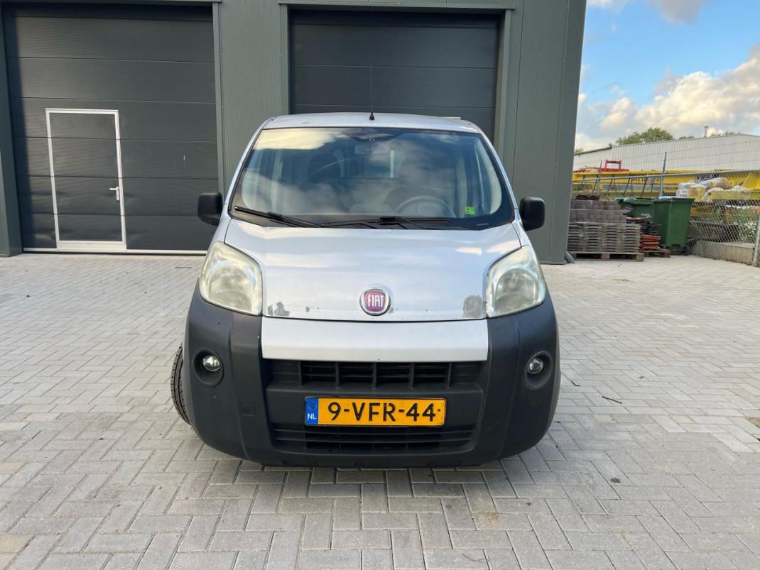 Fiat Fiorino 1.3 MJ SX Airco schuifdeur Jaar Apk
