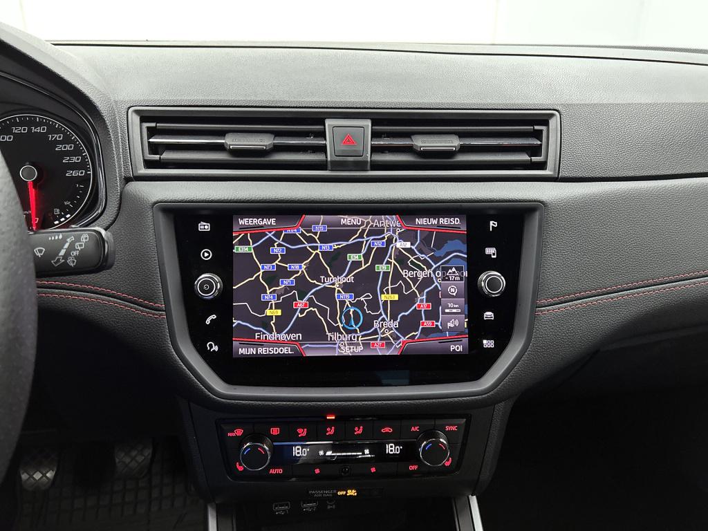 Seat Arona 1.5 tsi evo fr business intense | beats audio | adaptieve cruise