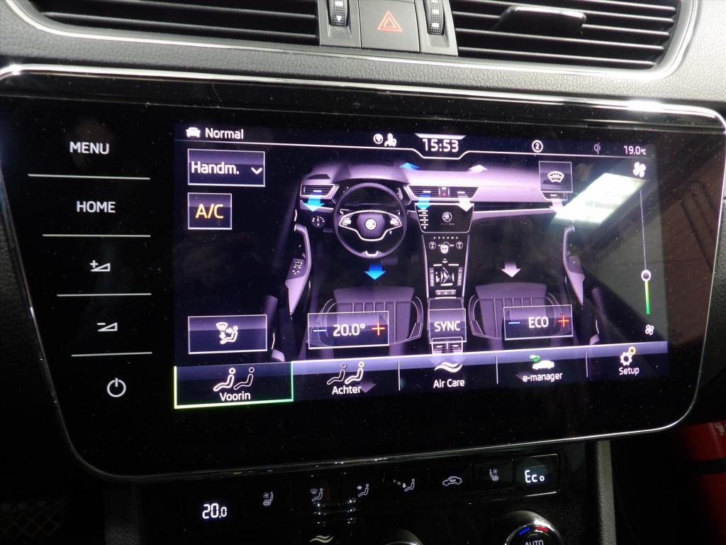Skoda Superb 1.4 tsi phev 217pk dsg-6 business edition plus