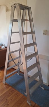 Aluminium trap