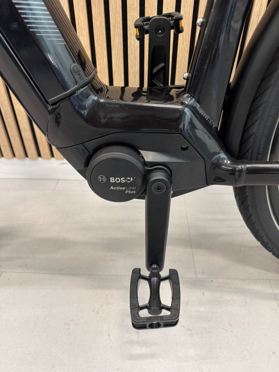 Flyer Go Tour 6 Bosch Active Line Plus 49CM 500Wh 8937KM