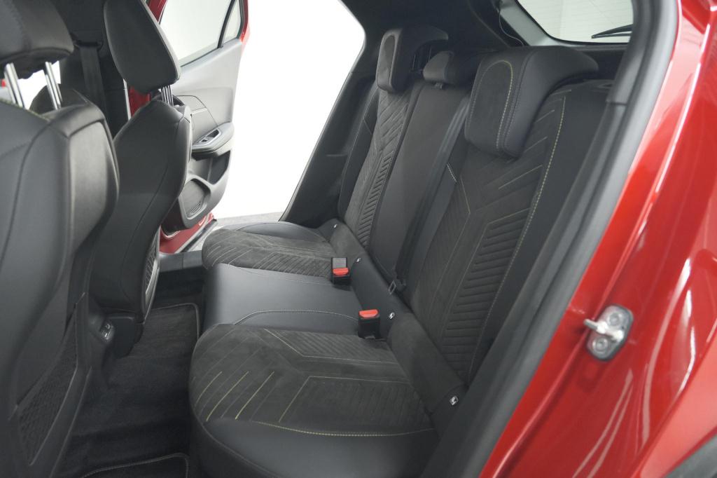 Peugeot 2008 puretech 130 eat8 gt | 360 camera | stoelmassage | adaptieve c