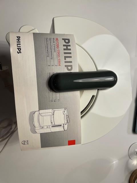 Philips filter koffiezetmachine