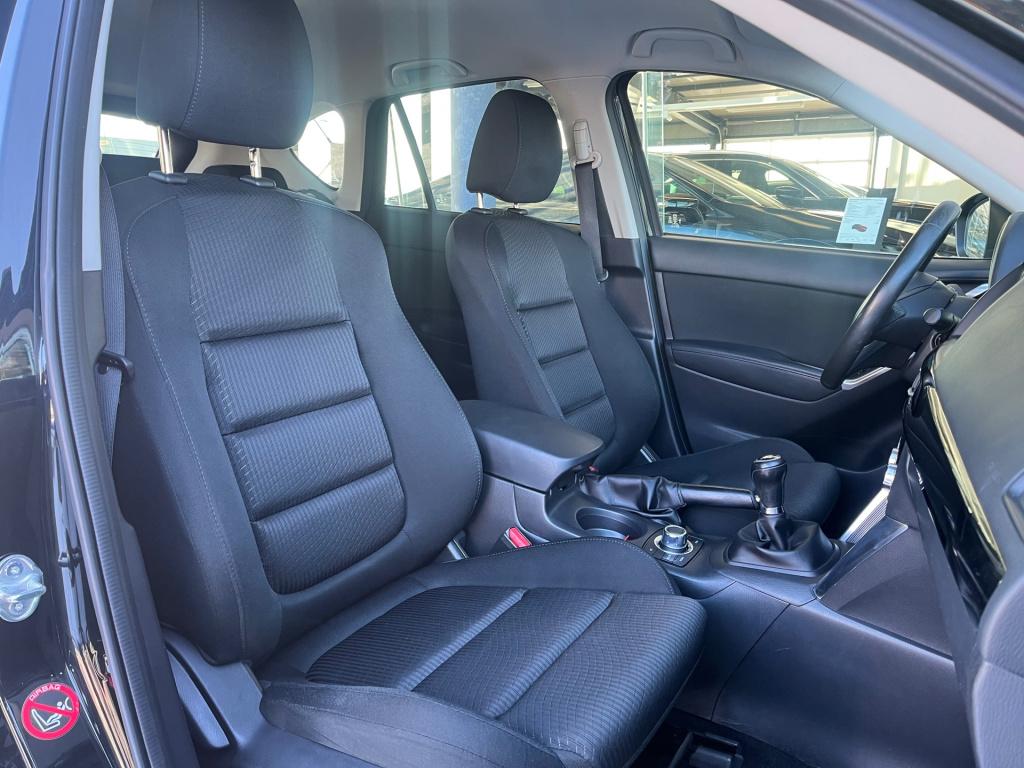 Mazda Cx-5 2.0 skylease 2wd|trekhaak|rijklaar