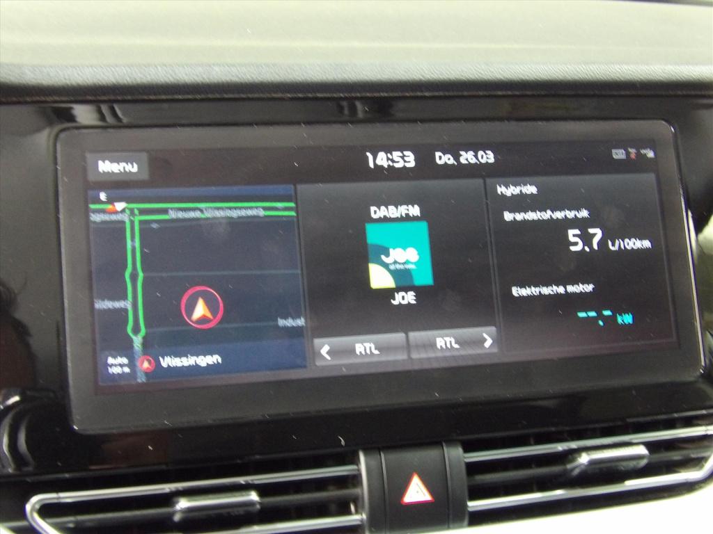 Kia Niro 1.6 gdi hybrid 141pk dct6 dynamicline