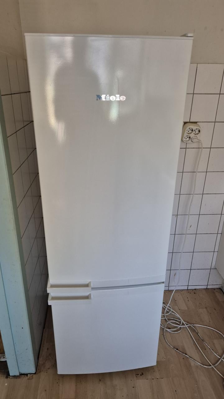 Miele koelkast met vriezer