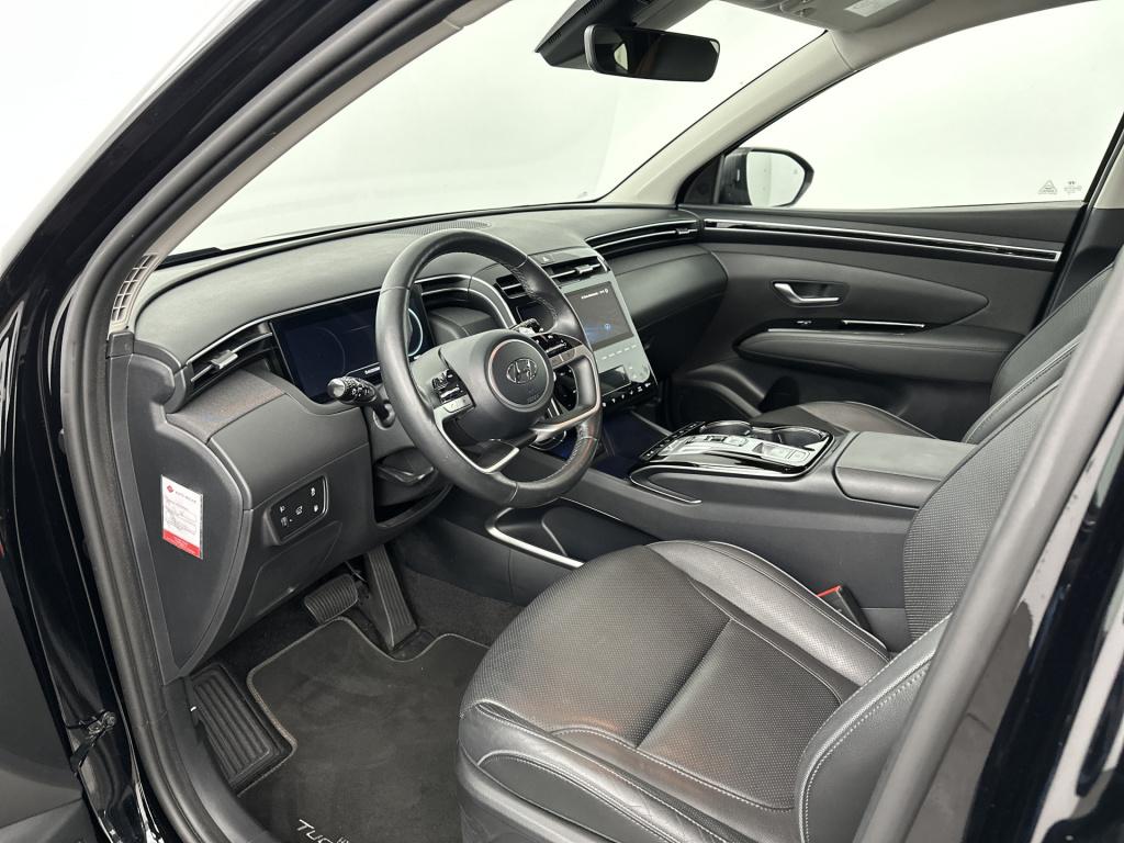 Hyundai Tucson 1.6 t-gdi phev premium 4wd | lederen bekleding | trekhaak | 