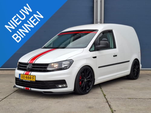 Volkswagen Caddy 2.0 tdi l1h1 bmt trendline verlaagd / airco / n.a.p / marg