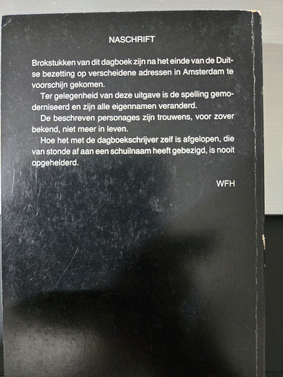 Boek: In de mist van het schimmenrijk - Willem Frederik Hermans