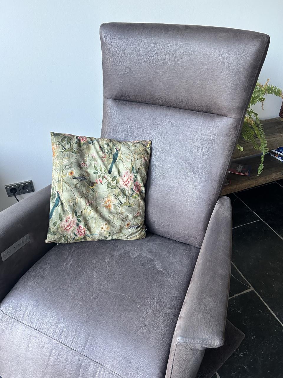 Prachtige 6 standen relax stoel Prominent