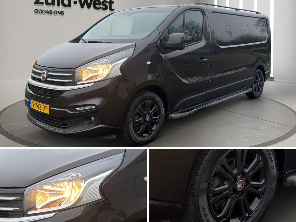 Fiat Talento 1.6 mj ecojet l2h1 sx camera cruise airco