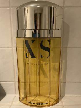 Etalagefles Paco Rabanne XXL