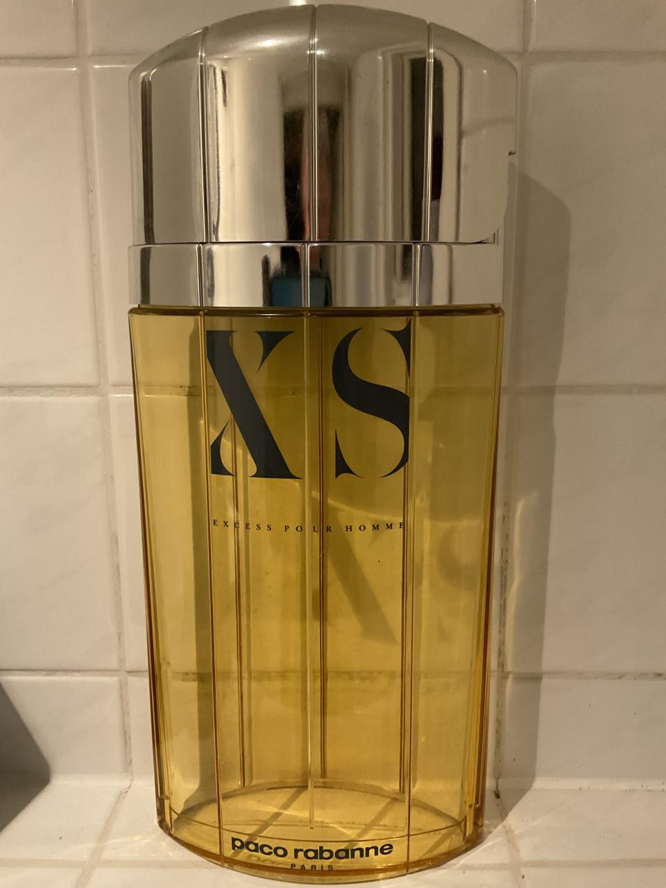 Etalagefles Paco Rabanne XXL