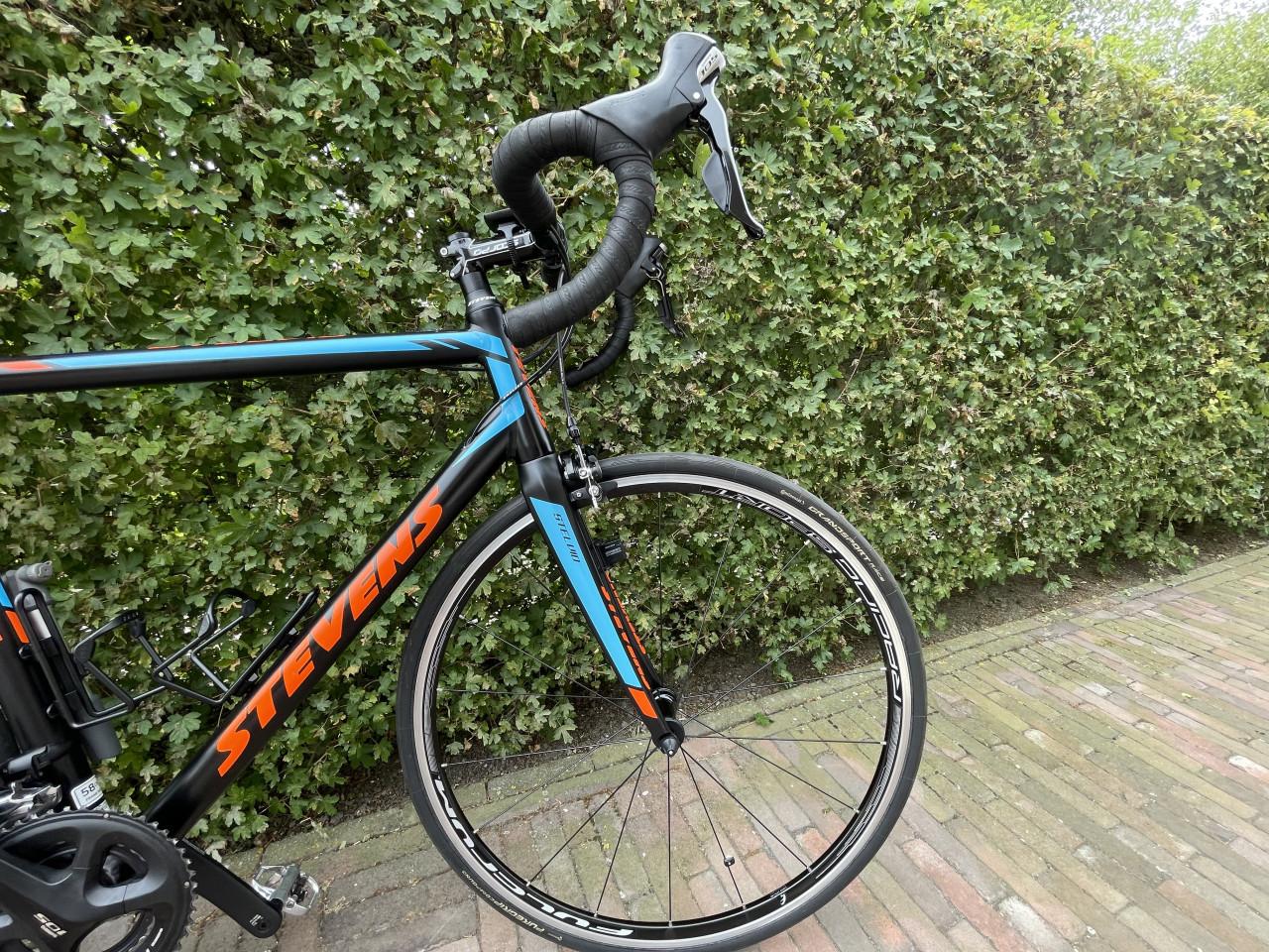 STEVENS Stelvio racefiets maat 58 ZGAN