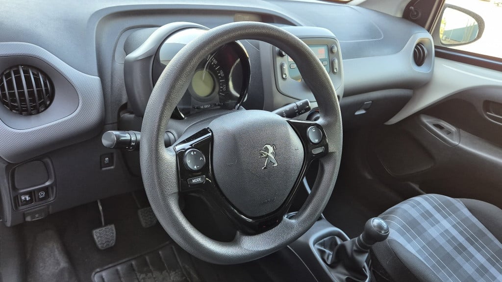 Peugeot 108 1.0 e-vti active*airco*5-deurs*nap*