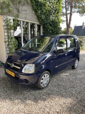 Nette zuinige Opel Agila 1.2 Twinsport te koop!