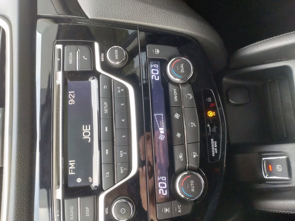 Nissan Qashqai 1.2 acenta