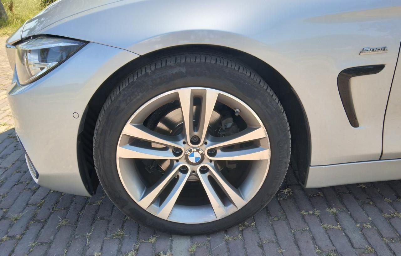 Bmw 420i gran coupe sport line high executive