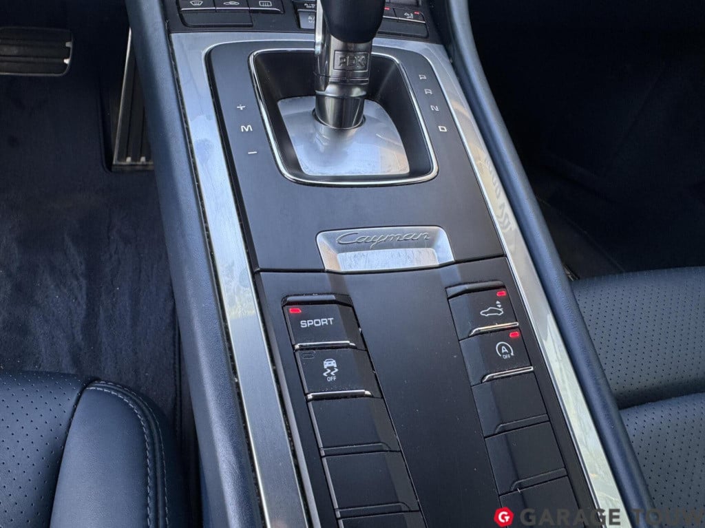 Porsche Cayman 981 2.7 pdk orig.nl 2e eigenaar