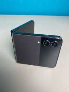 Samsung Galaxy Z Flip 7 | 512 GB | Zwart | Nieuw in doos