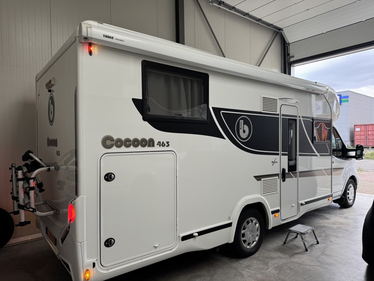 Camper te koop