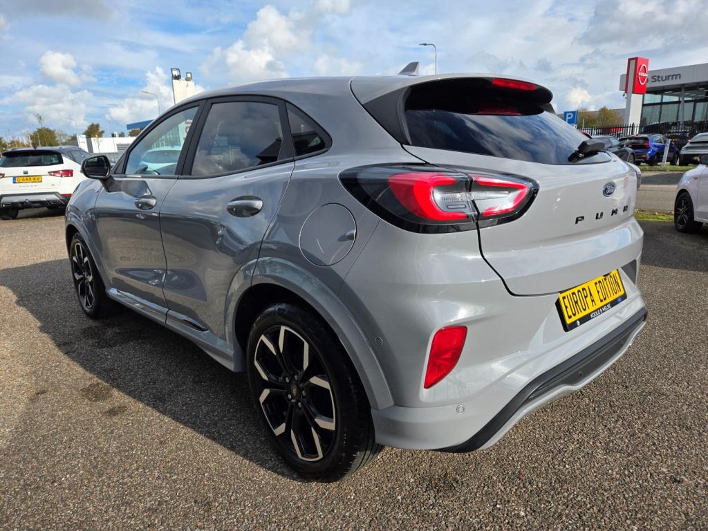 Ford Puma 1.0i ecoboost hybrid 125pk st-line x