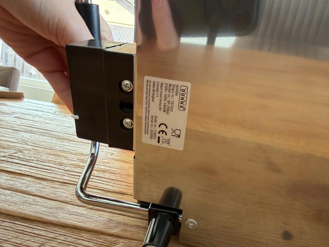 Prima Donna bakplaat / Gourmet plaat