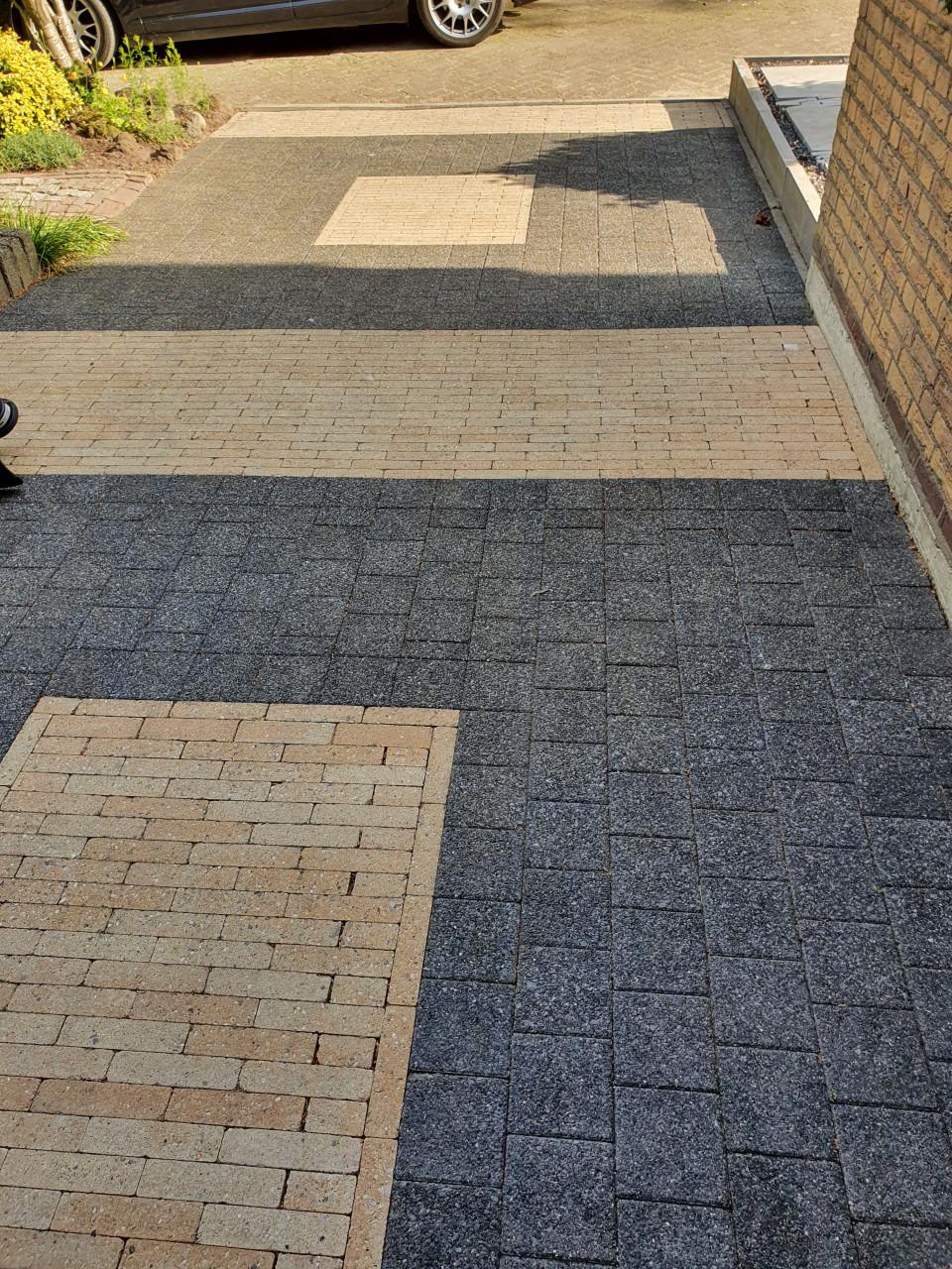 Langdurig onkruidvrij