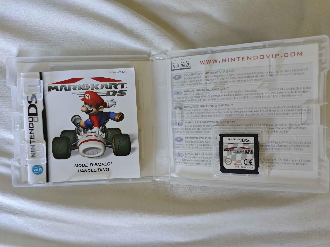 Nintendo DS (Spellen, Console & Hoes)