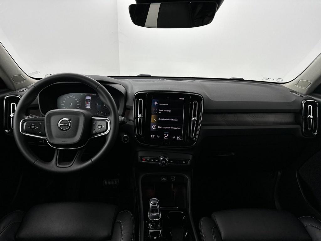 Volvo XC40 t4 211pk recharge plus dark| leder| adap.cruise| elek.stoelen| c