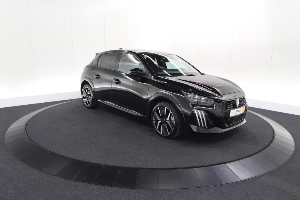 Peugeot 208 1.2 hybrid 145 e-dcs6 gt | alcantara pakket | camera | apple ca