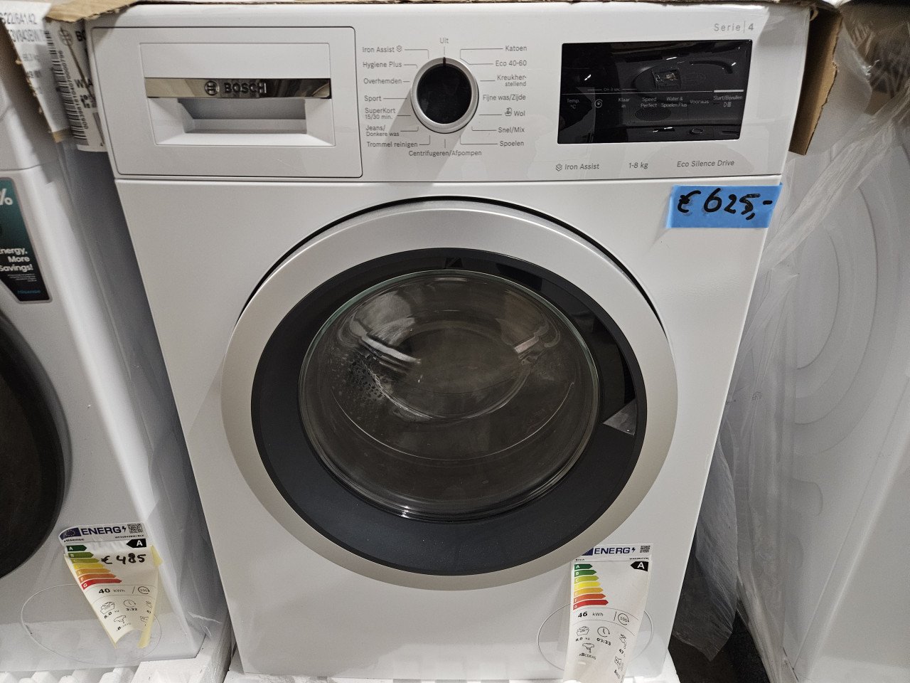 Wasmachines