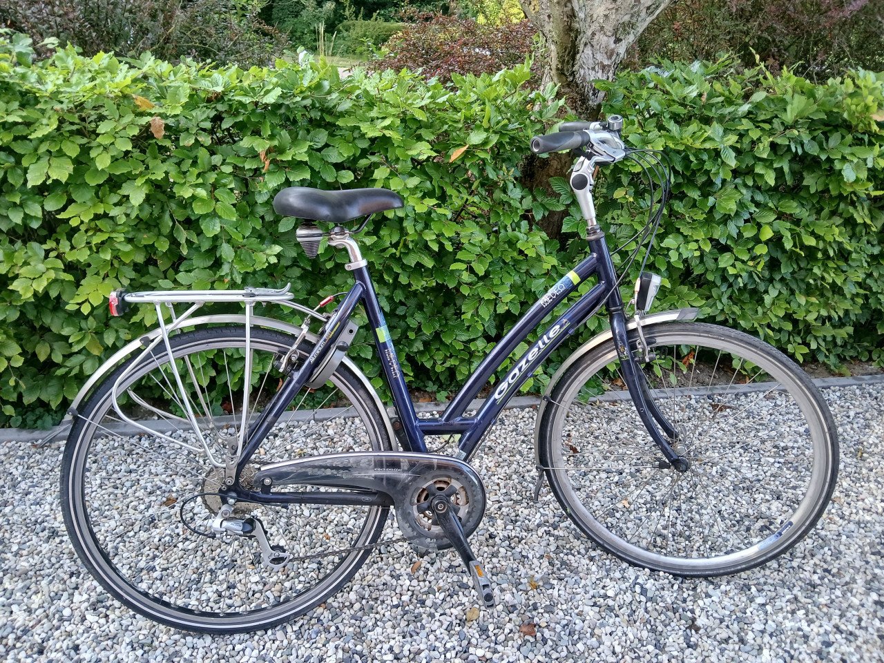 Damesfiets Gazelle