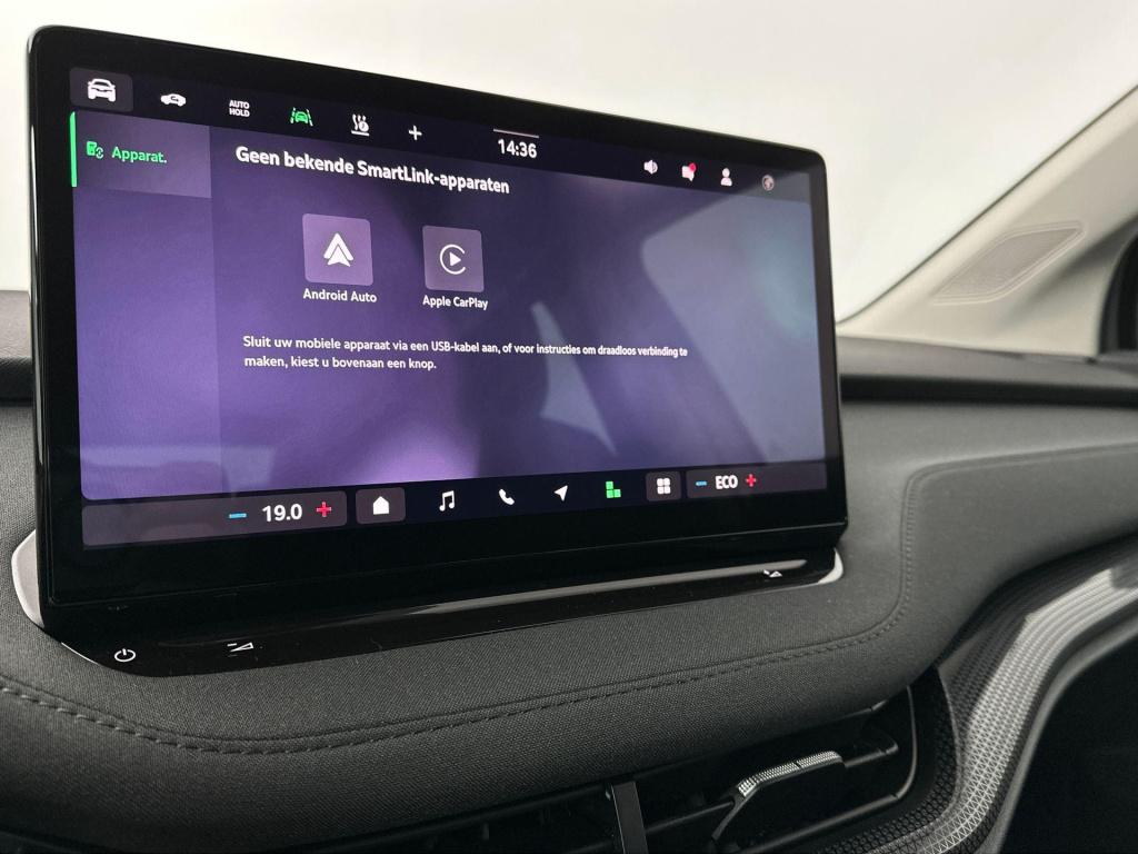 Skoda Elroq limited 50 elektromotor 125 kw / 170 pk suv elektr